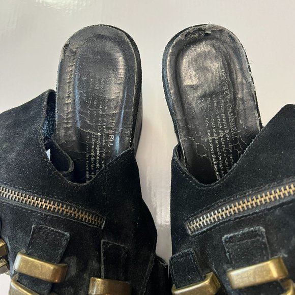 Jeffrey Campbell Tripoli Booties - Picture 3 of 5